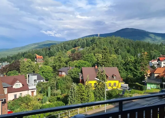 公寓 Premium 卡尔帕奇