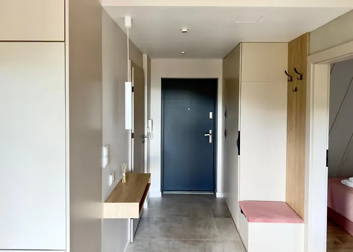 公寓 Premium 卡尔帕奇