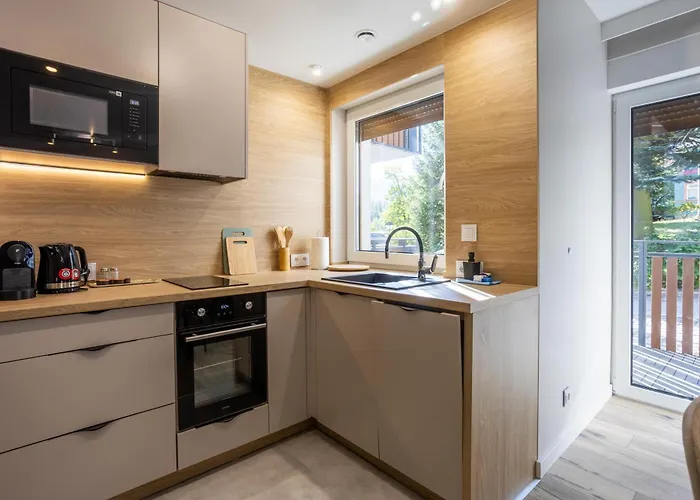 Premium 公寓 卡尔帕奇