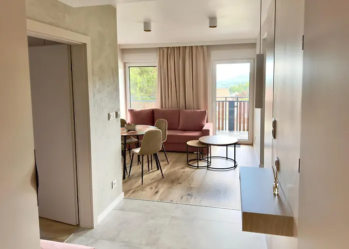 公寓 Premium 卡尔帕奇