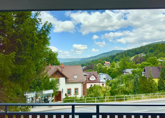 公寓 Premium 卡尔帕奇