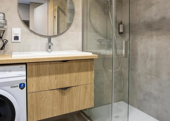 Premium 公寓 卡尔帕奇