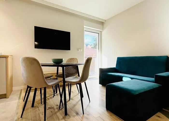 Premium 公寓 卡尔帕奇