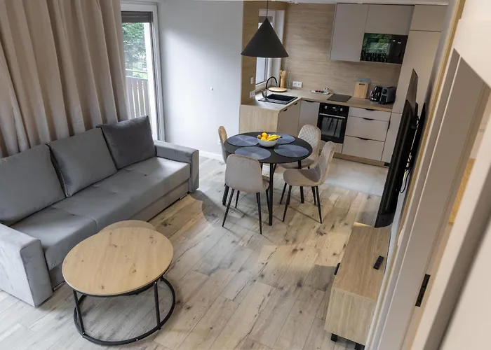 Premium 公寓 卡尔帕奇