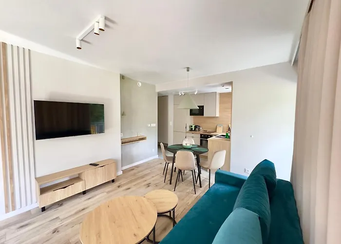 Premium 公寓 卡尔帕奇