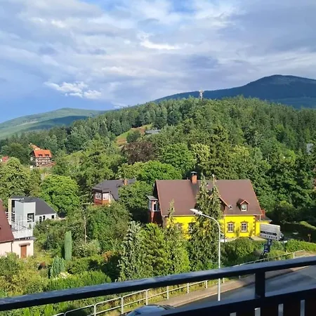 Lägenhet Premium W Sercu Karpacza Karpacz