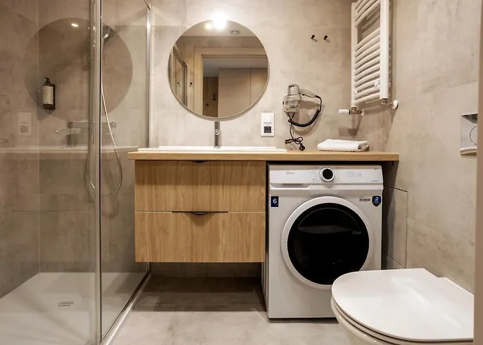 Premium 아파트 카르파츠